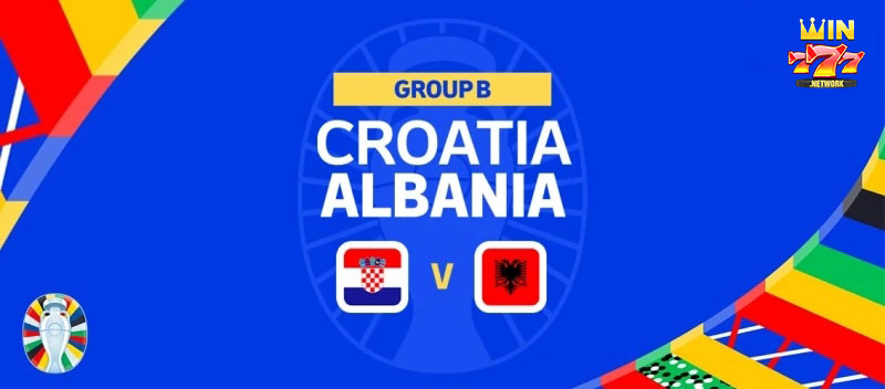 Phân tích kèo Croatia và Albania