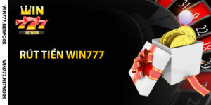 Rút tiền Win777